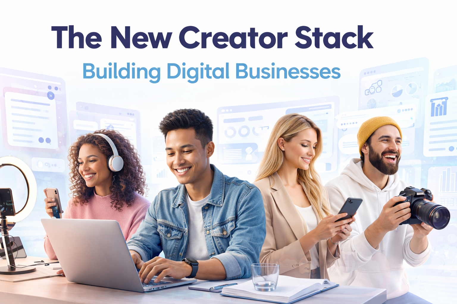 The New Creator Stack: Why Clotac Is the Future of Building Digital Businesses